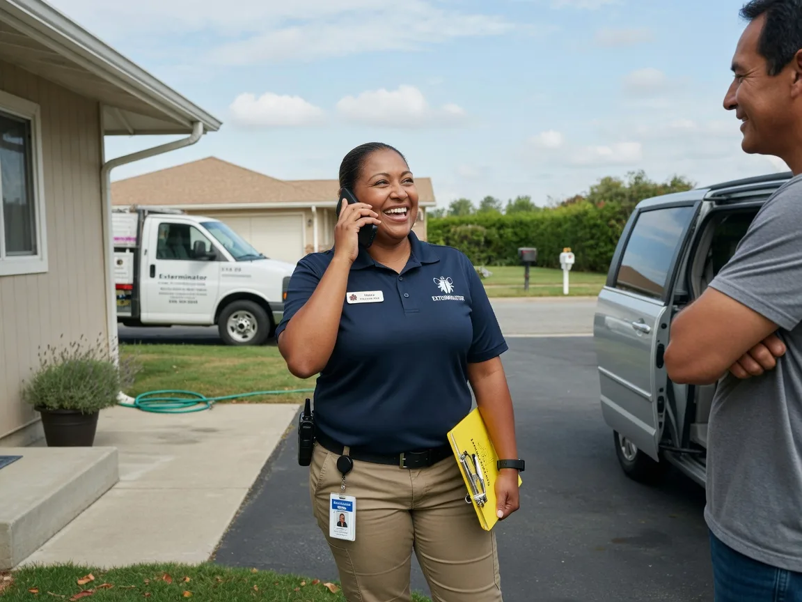 Pest Control Depew, OK FAQs